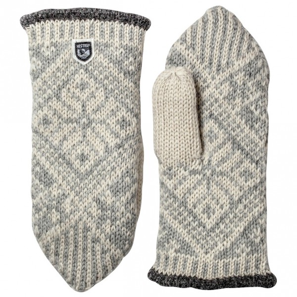 Hestra - Nordic Wool Mitt - Gants
