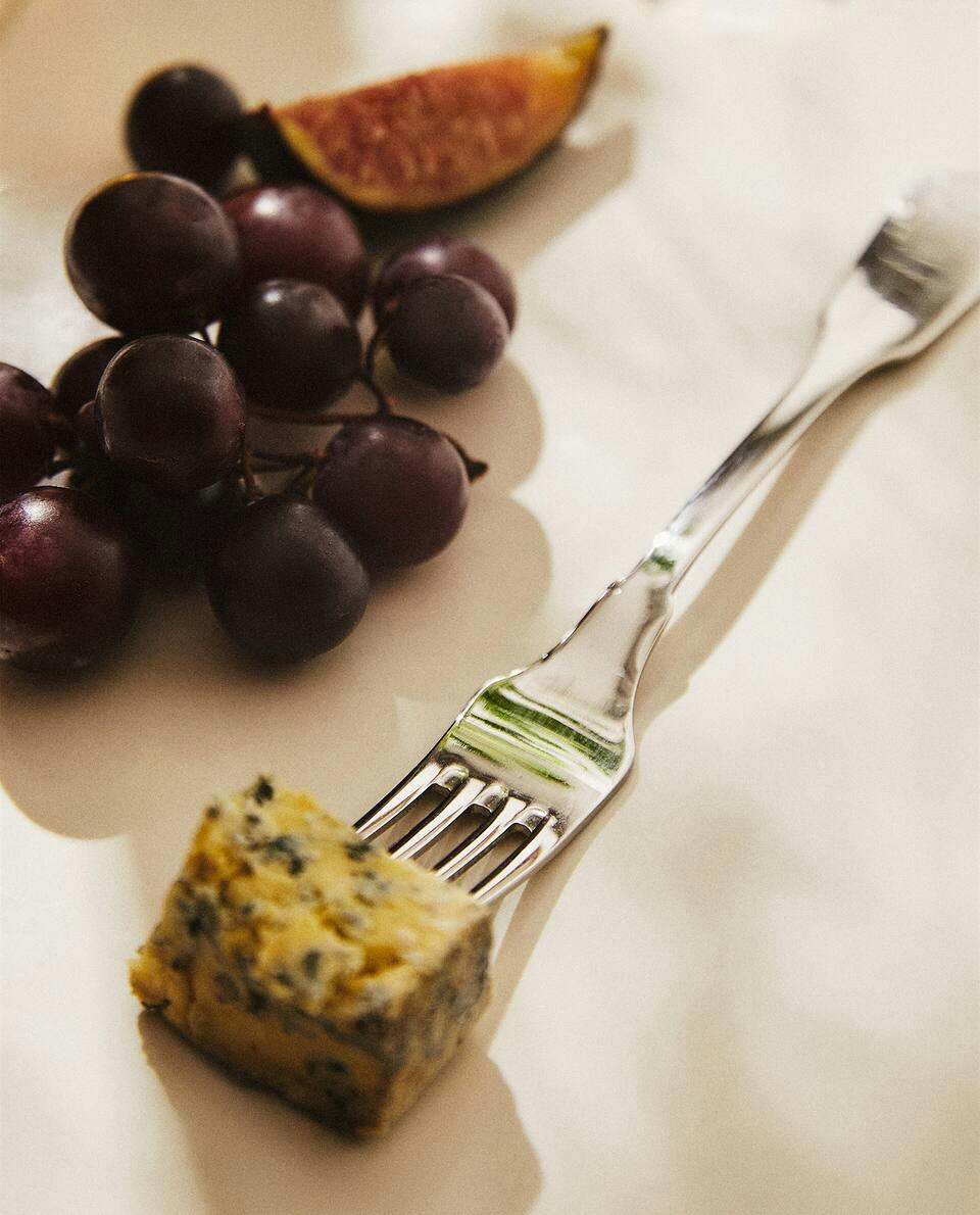 Conjunto de garfos para aperitivos