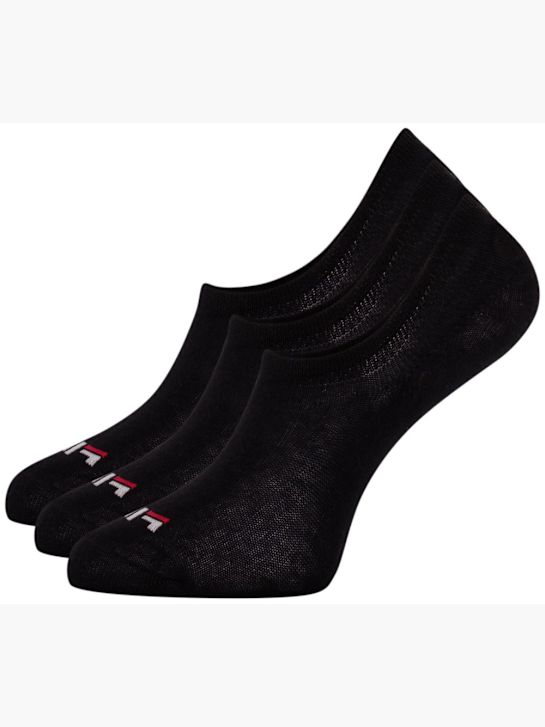 FILA Socken Schwarz