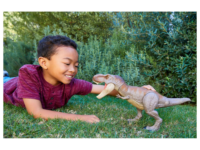 Dino Rivals Tyrannosaurus Rex