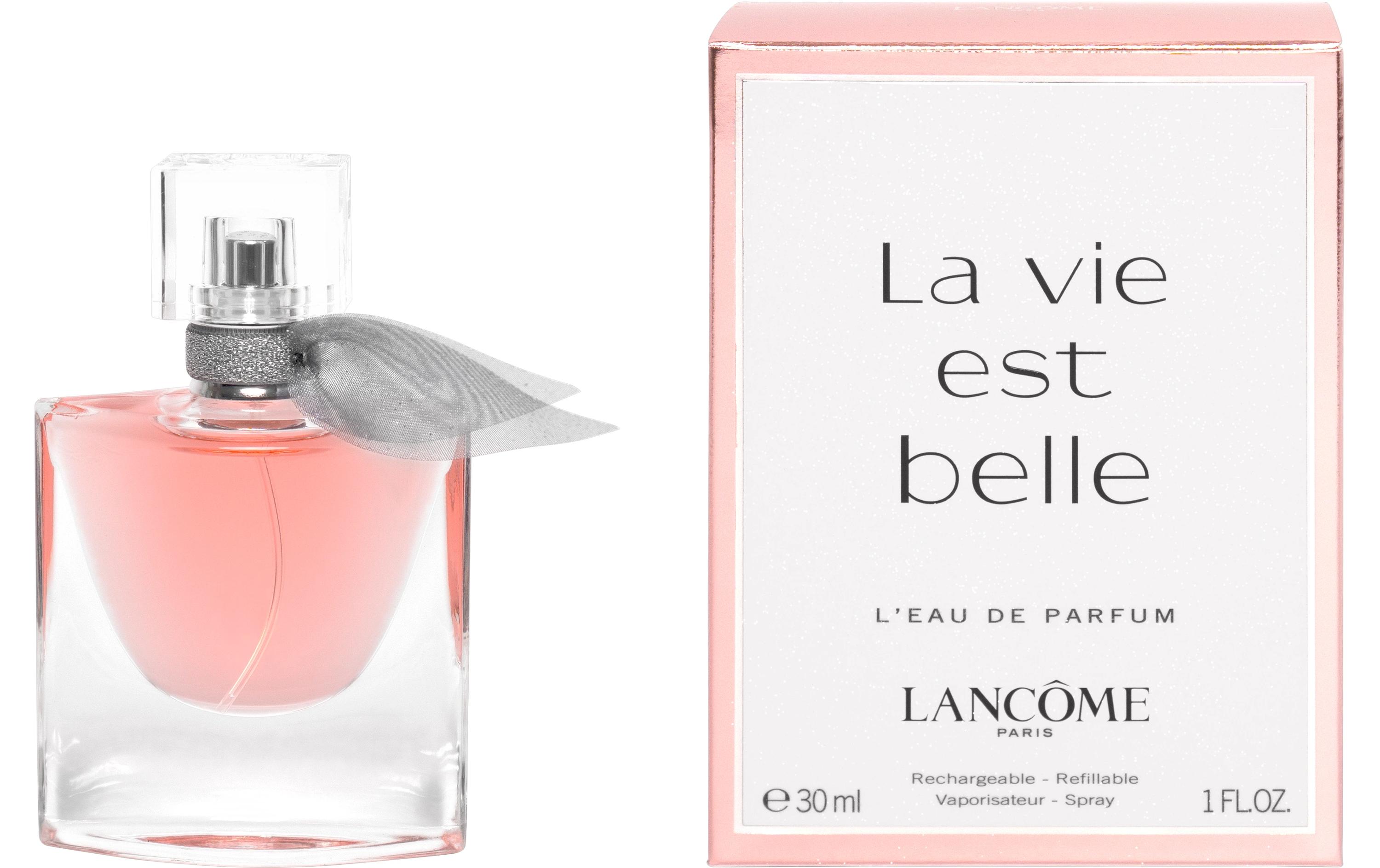 Eau de Parfum La Vie est Belle 30 mlEin zeitloses und ikonisches Dufterlebnis