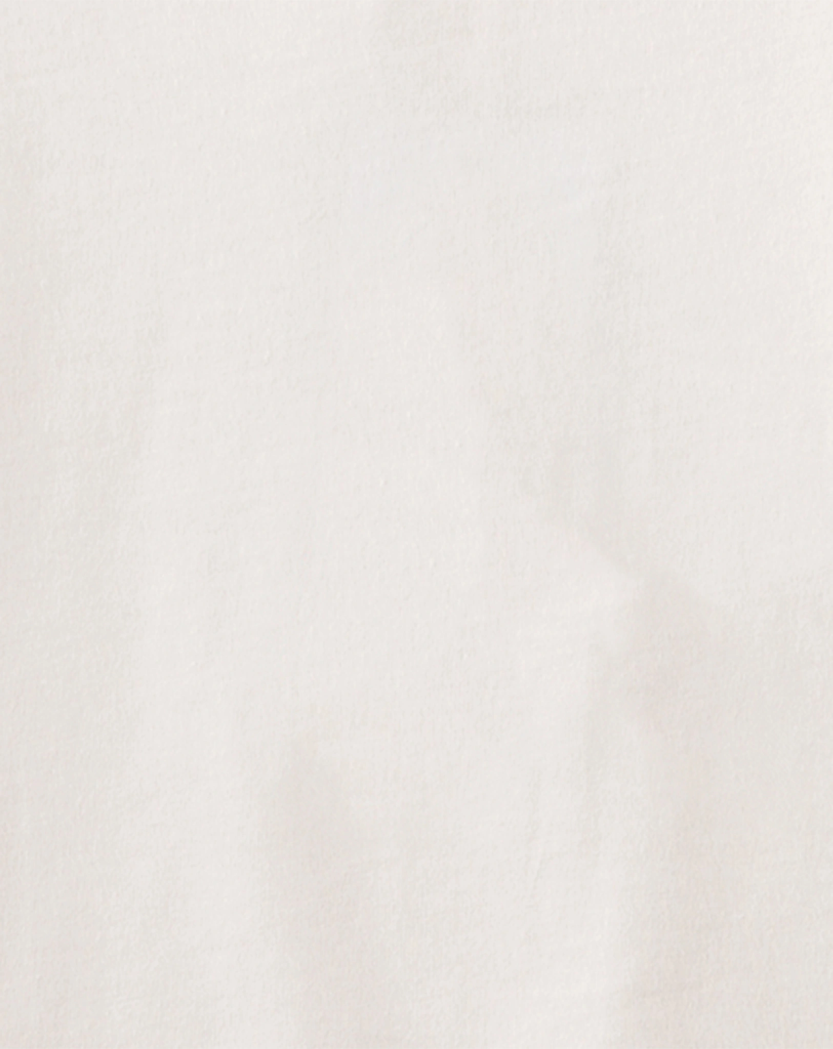 T-Shirt BLUMENKRAGEN in ivory