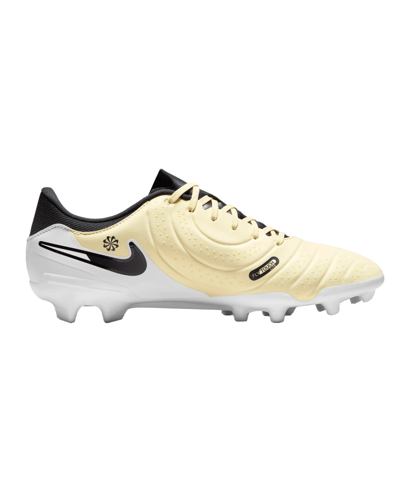 Nike Tiempo Legend X Academy FG/MG Mad Ready Beige Schwarz F700