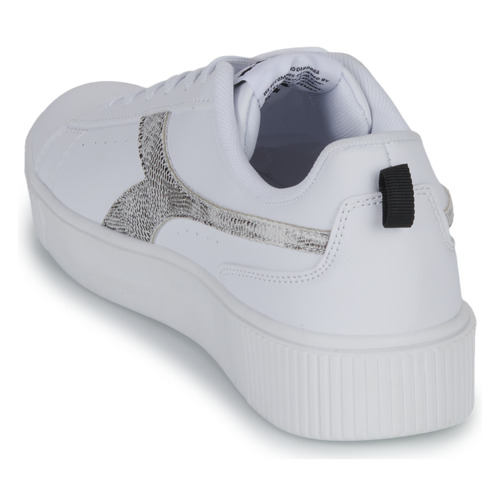 Diadora - AMBER ANIMALIER - Blanc