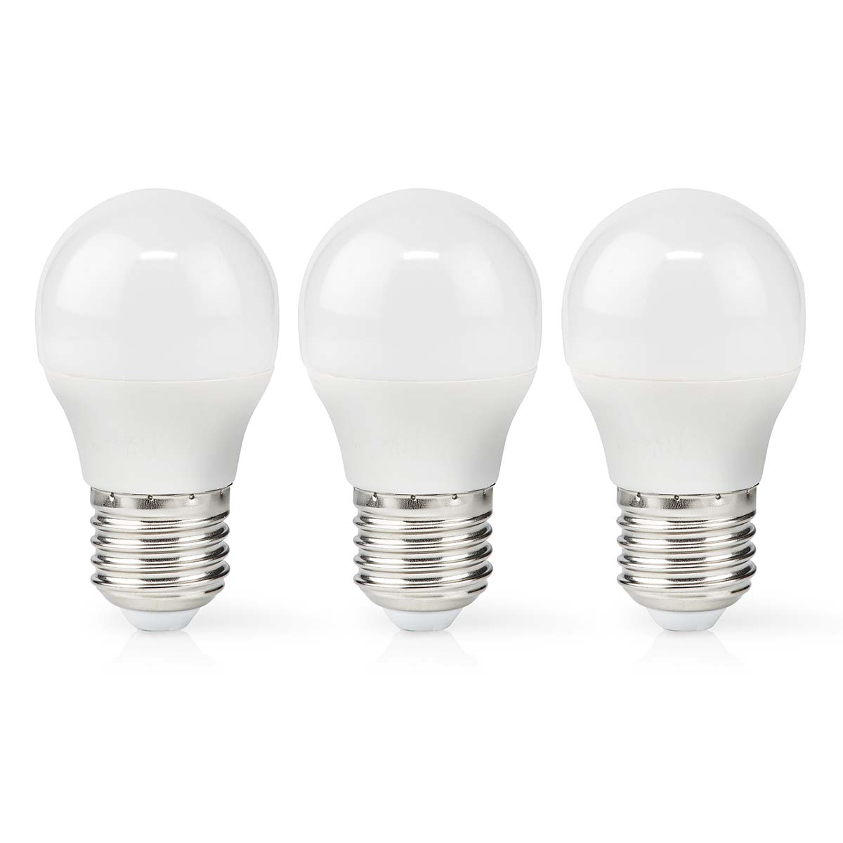 Nedis LBE27G452P3 E27 LED-Lampen