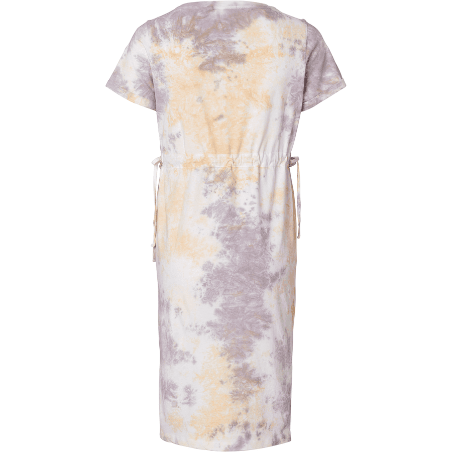 SUPERMOM Kleid Tie Dye New Wheat