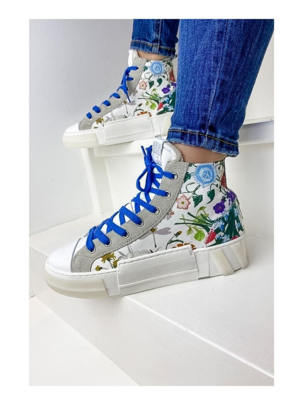 Baskets E252E3 Version n°14 - Semerdjian