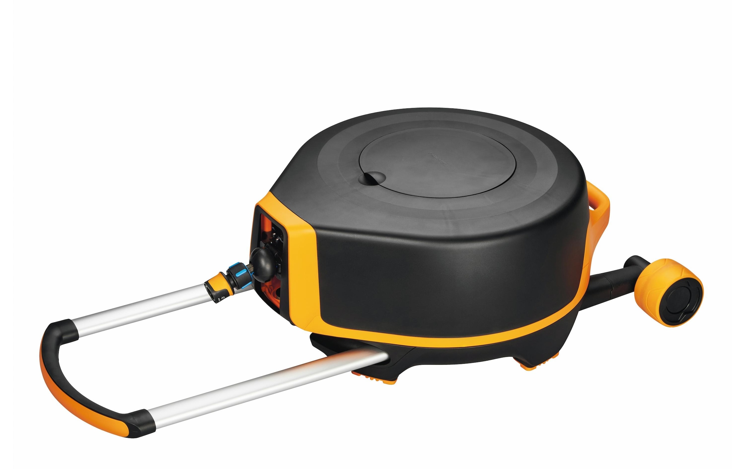 Fiskars Schlauchaufroller »XL mit Rädern«