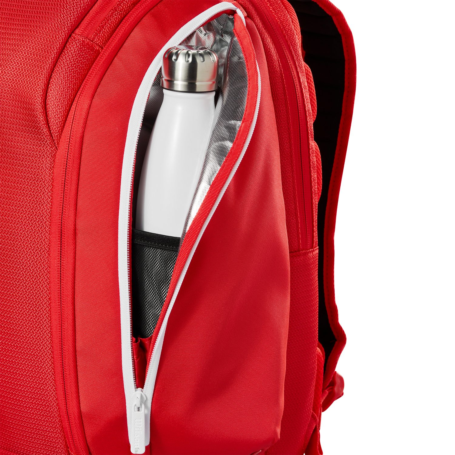 Wilson Super Tour Red Backpack Rucksack rot