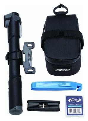 Kit Sacoche de Selle   Pompe   Outils BBB CombiPack S