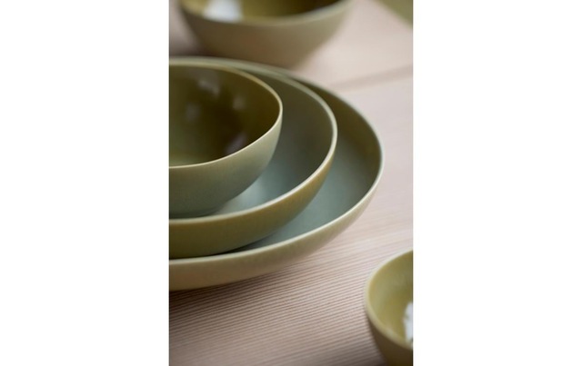 Villa Collection Denmark Salatschüssel »Shoku 28 cm 1 Stück« aus Steinzeug