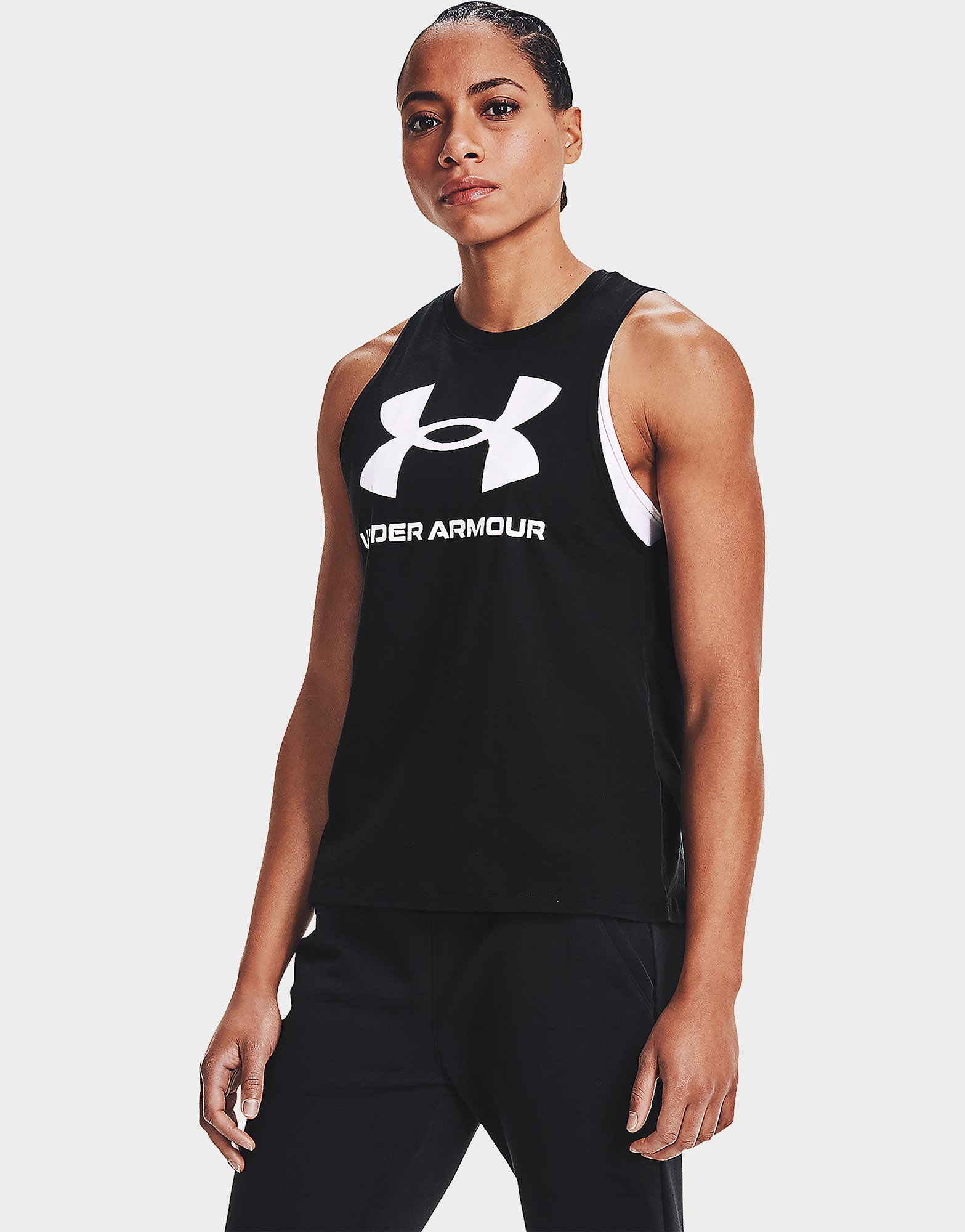 Under Armour Débardeur Graphic Muscle Femme