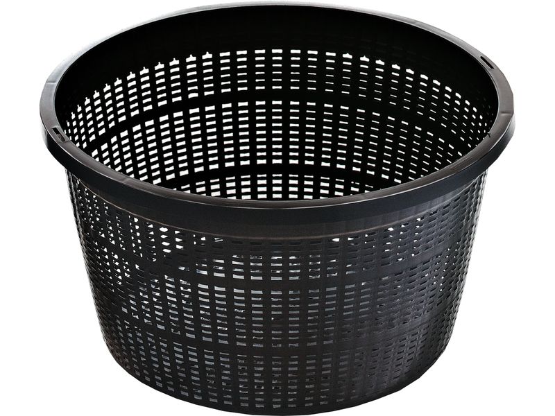 HEISSNER Pflanzenkorb Ø 13 cm, 5 Stück Pflanzkorb