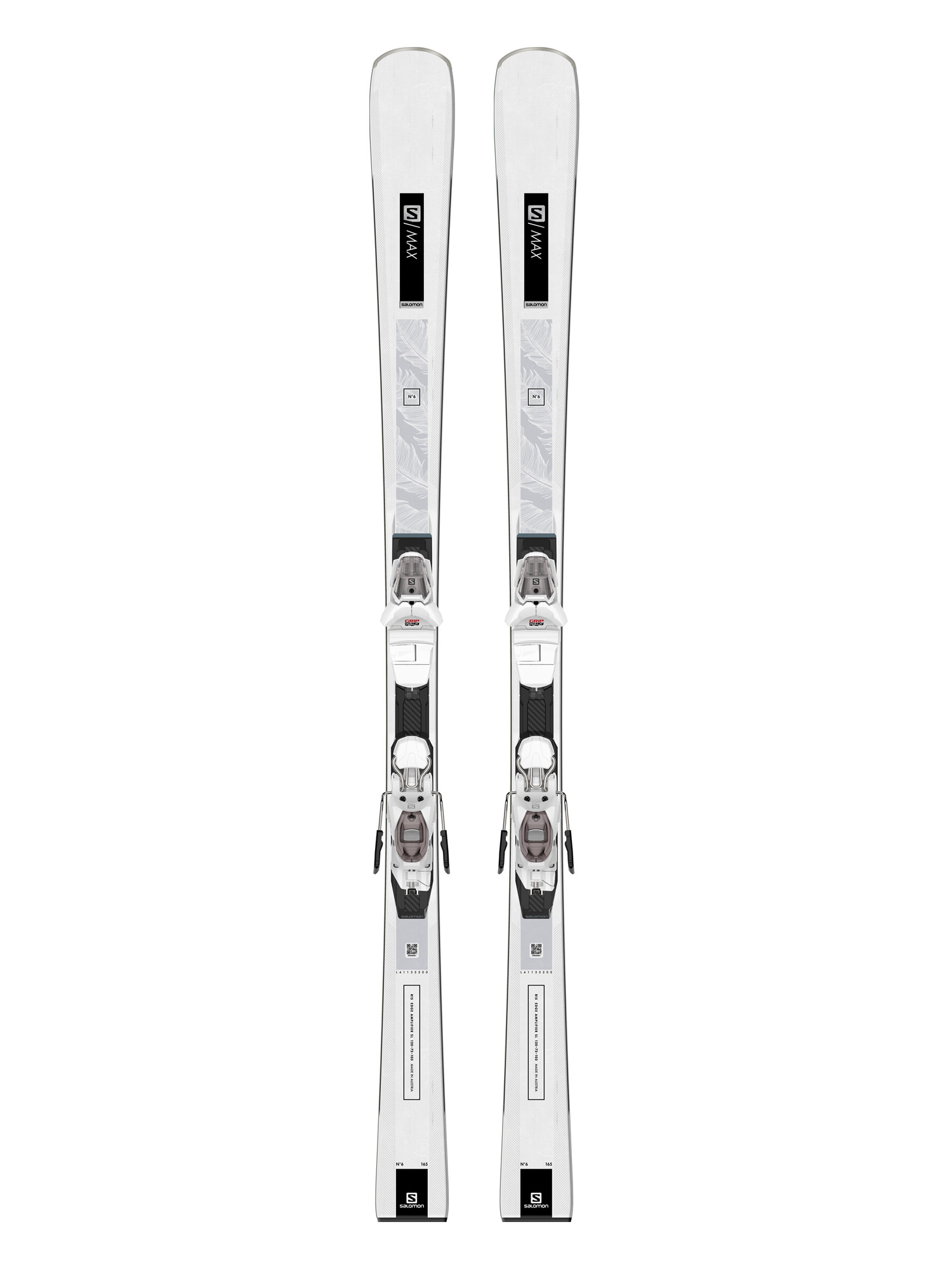 SALOMON E S/Max N6   Salomon M10 GW Längenwahl