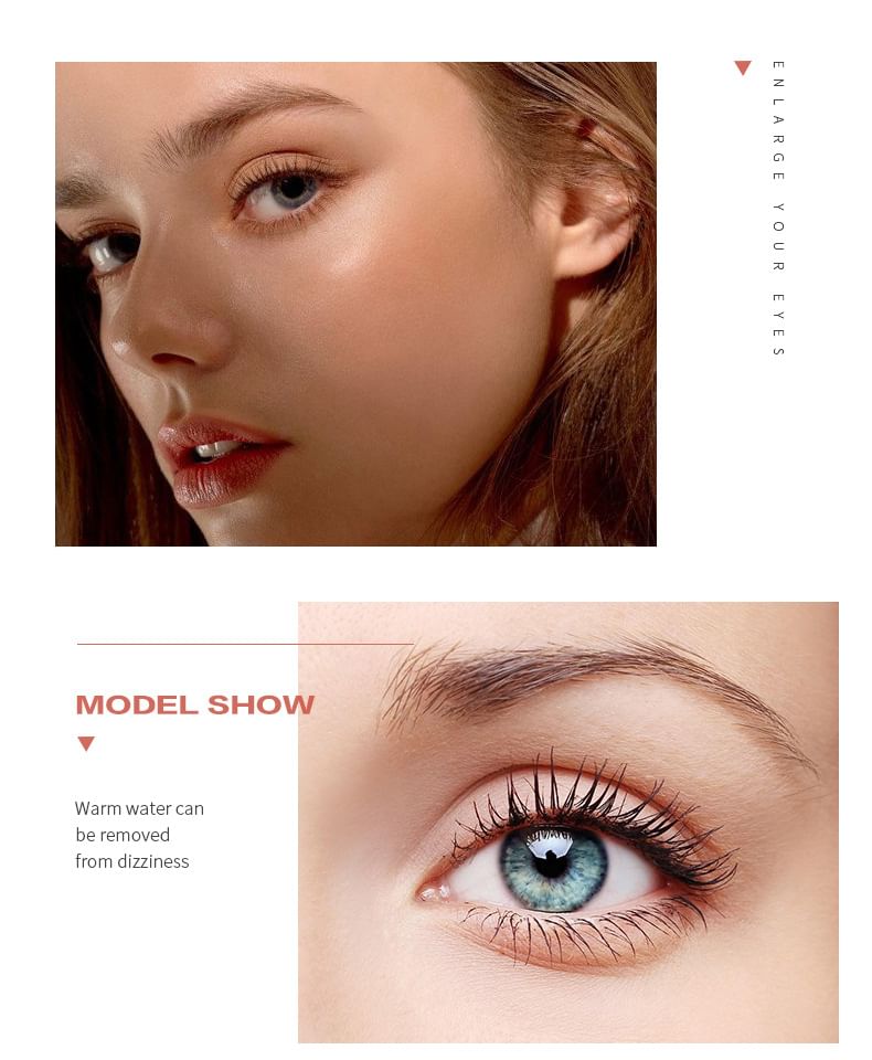 Pudaier - Sky High Mascara