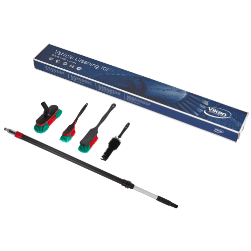 Kit de nettoyage véhicule Vikan