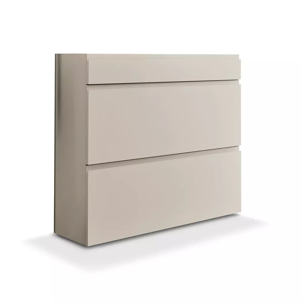 Hänge-Schuhschrank Gardasee