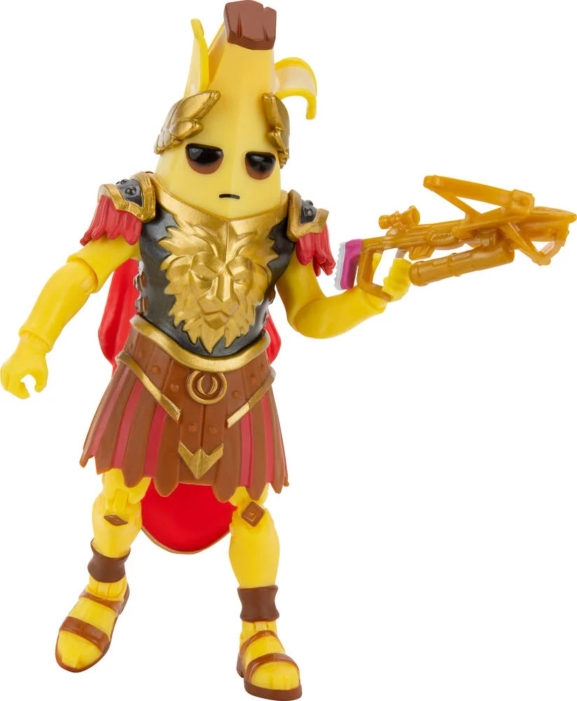 FORTNITE - PACK LAMA PINATA ET 1 FIGURINE POTASSIUS PEELS