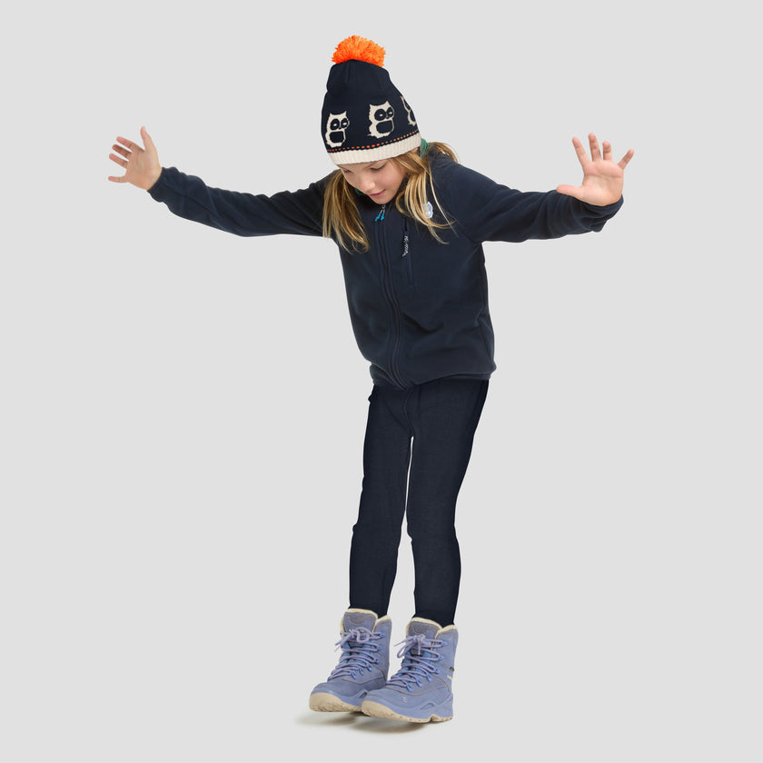 Oda Bio-Fleecejacke