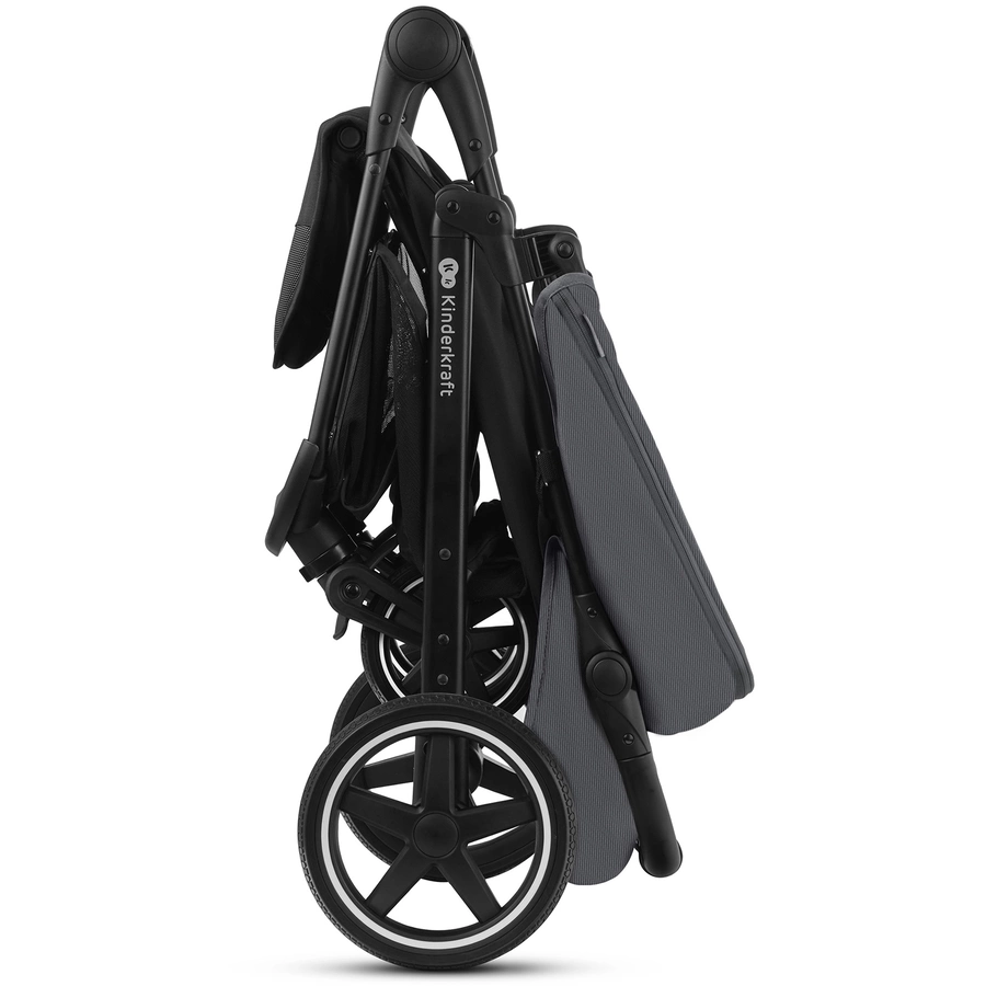 Kinderkraft Buggy ROUTE gray