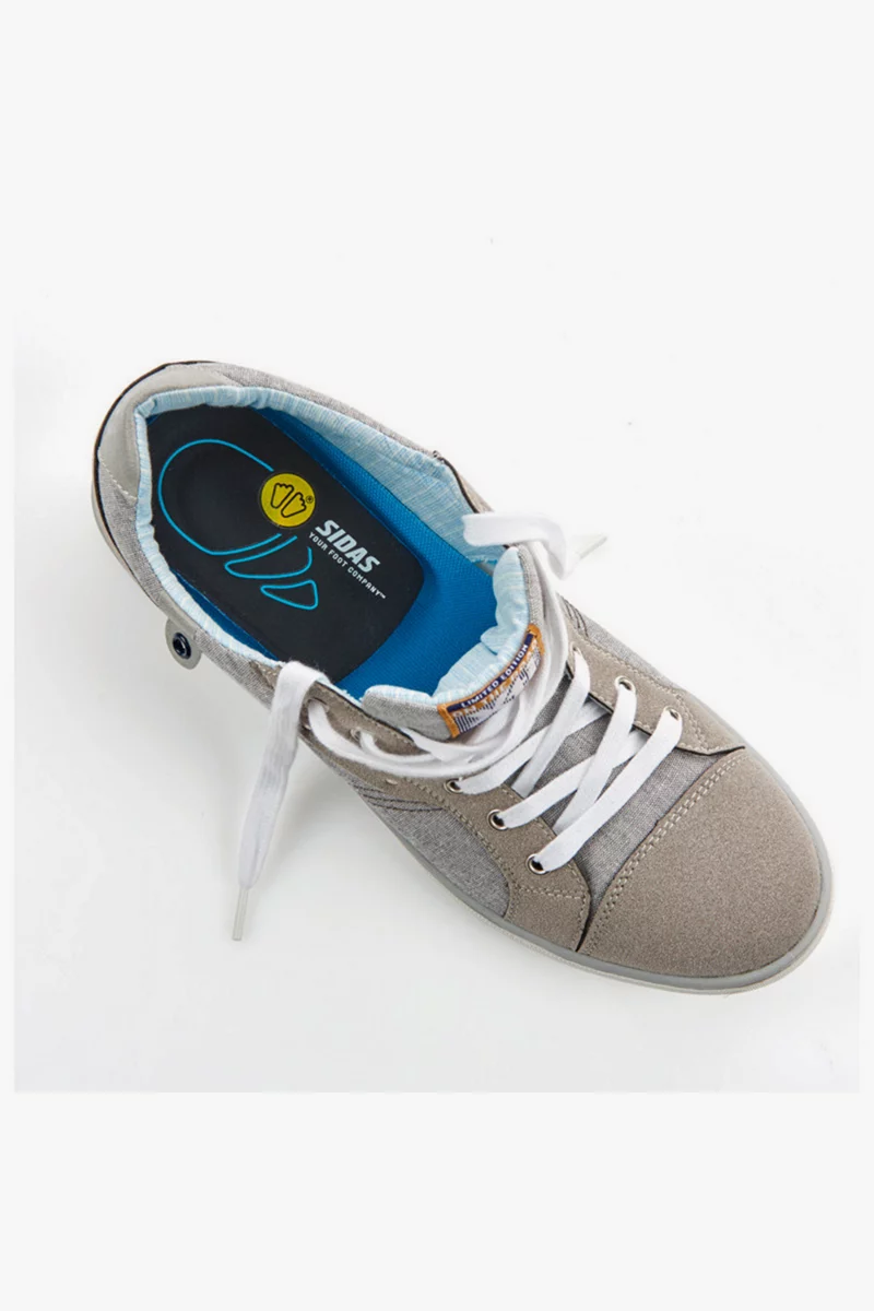 Sidas Gel Heel 36-46 Einlegesohle