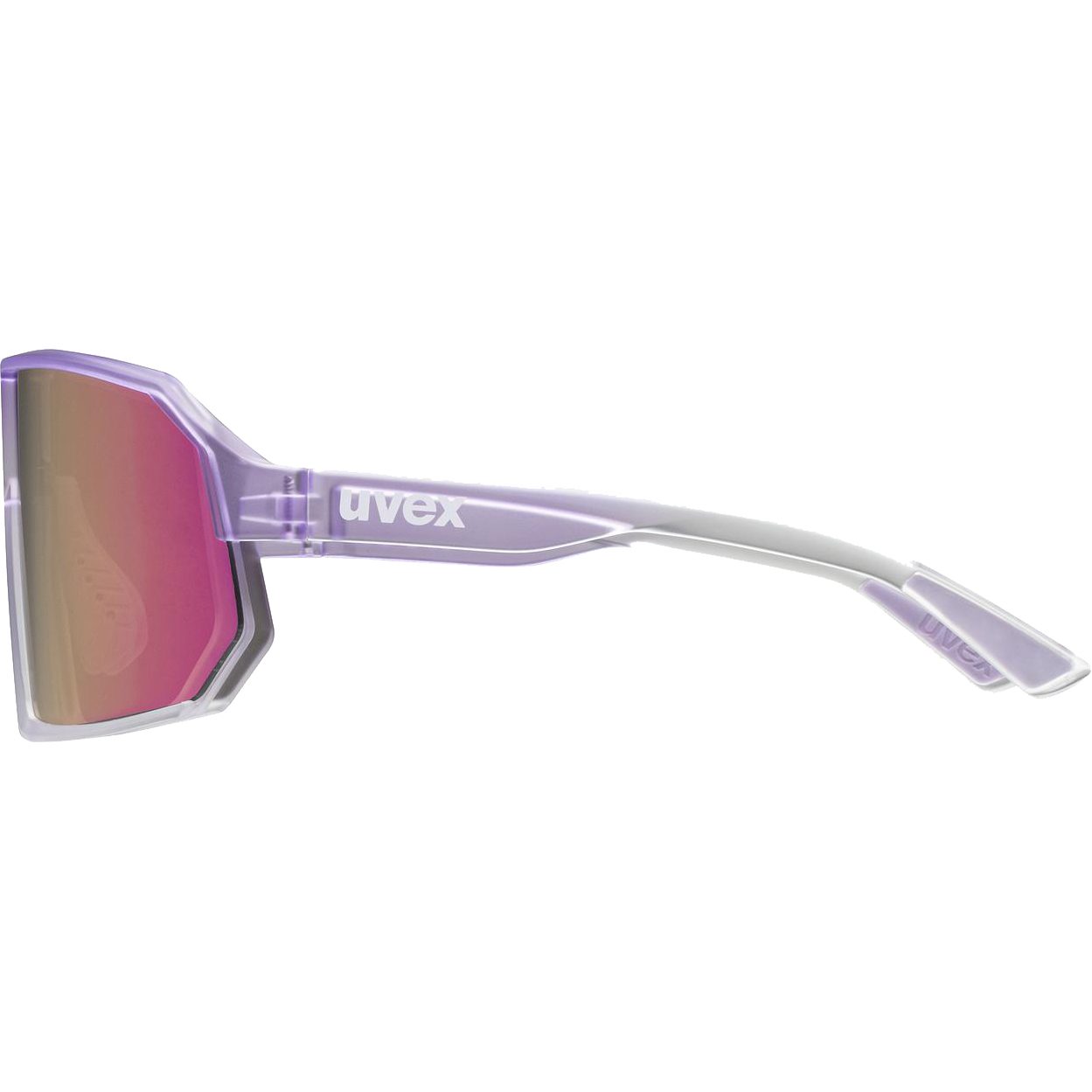 Uvex sportstyle 237 Sonnenbrille purple