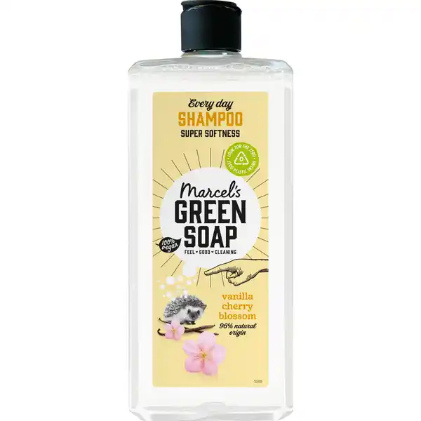 Every day Shampoo Vanilla & Kirschblüte