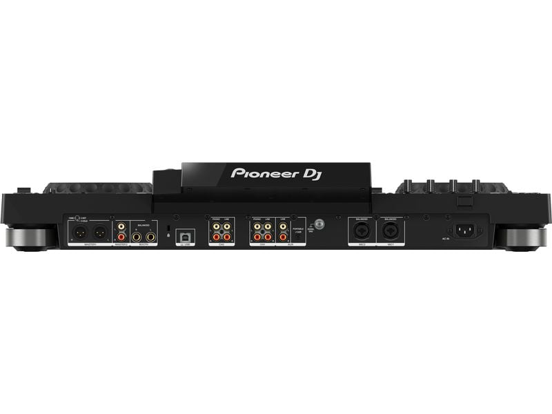 Pioneer DJ-Controller XDJ-RX3 2-Kanal All-in-One Performance DJ System