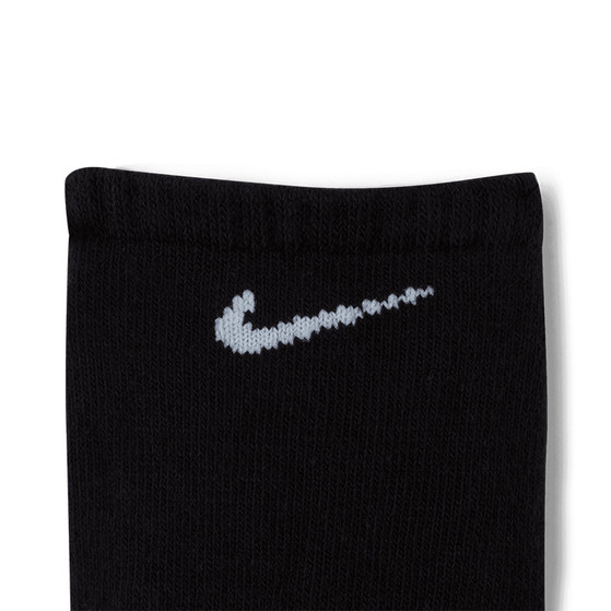 Nike Cushioned 3-Pack No-Show Sokken