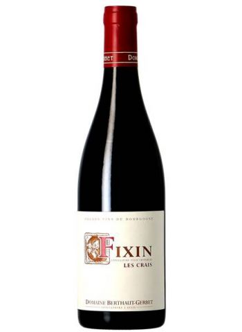 Fixin Les Crais - Berthaut-Gerbet