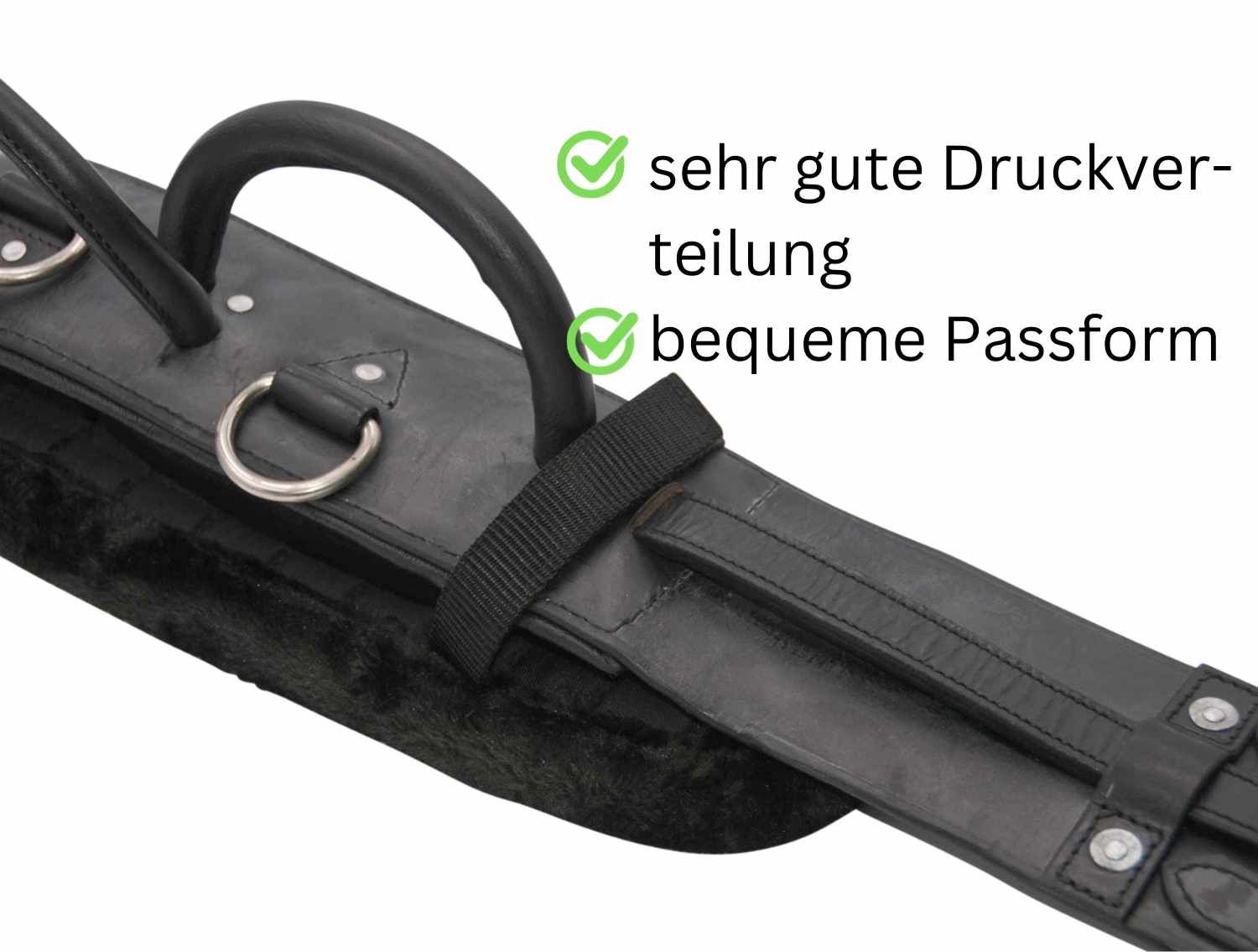 AMKA Longiergurtunterlage