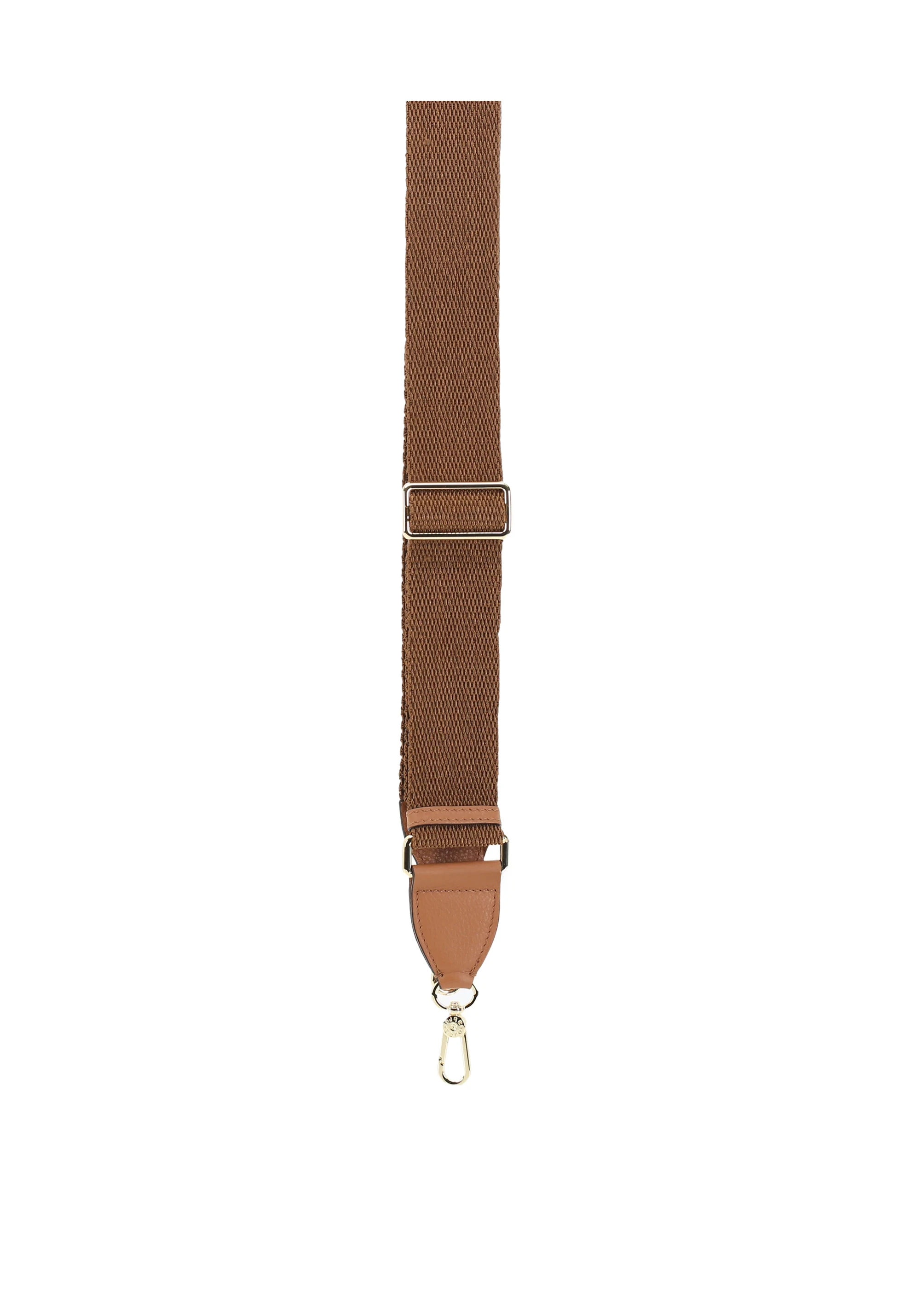 Shoulder Strap 50mm Nastro/Leather Dalia Standard