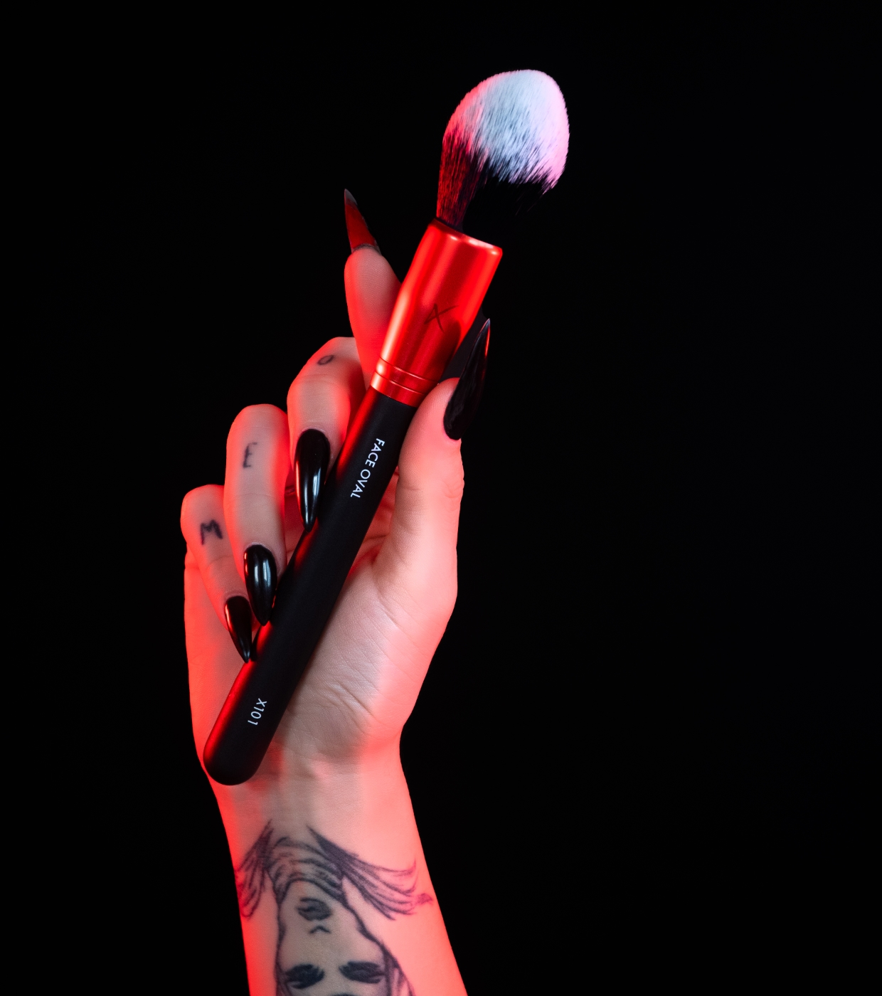 Xtra Pro MakeUp - Pincel para o rosto - X101: Face Oval
