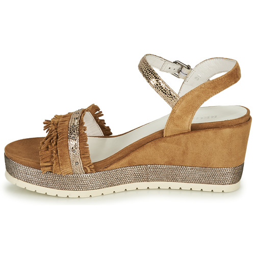 Regard - DURTAL V2 CROSTA CUOIO - Marron
