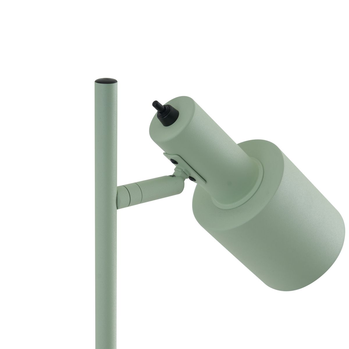 Moderne vloerlamp groen 2-lichts - Stijn