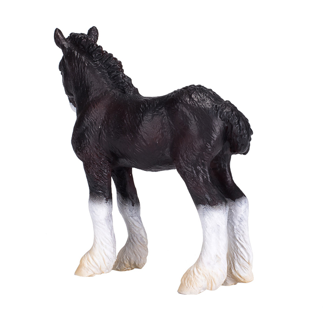 Besttoy Farmland - Shire Fohlen - Spielfigur 387399