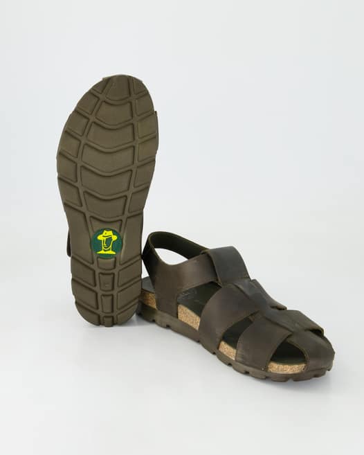 Panama Jack Stanley C7 Sandalen in Braun