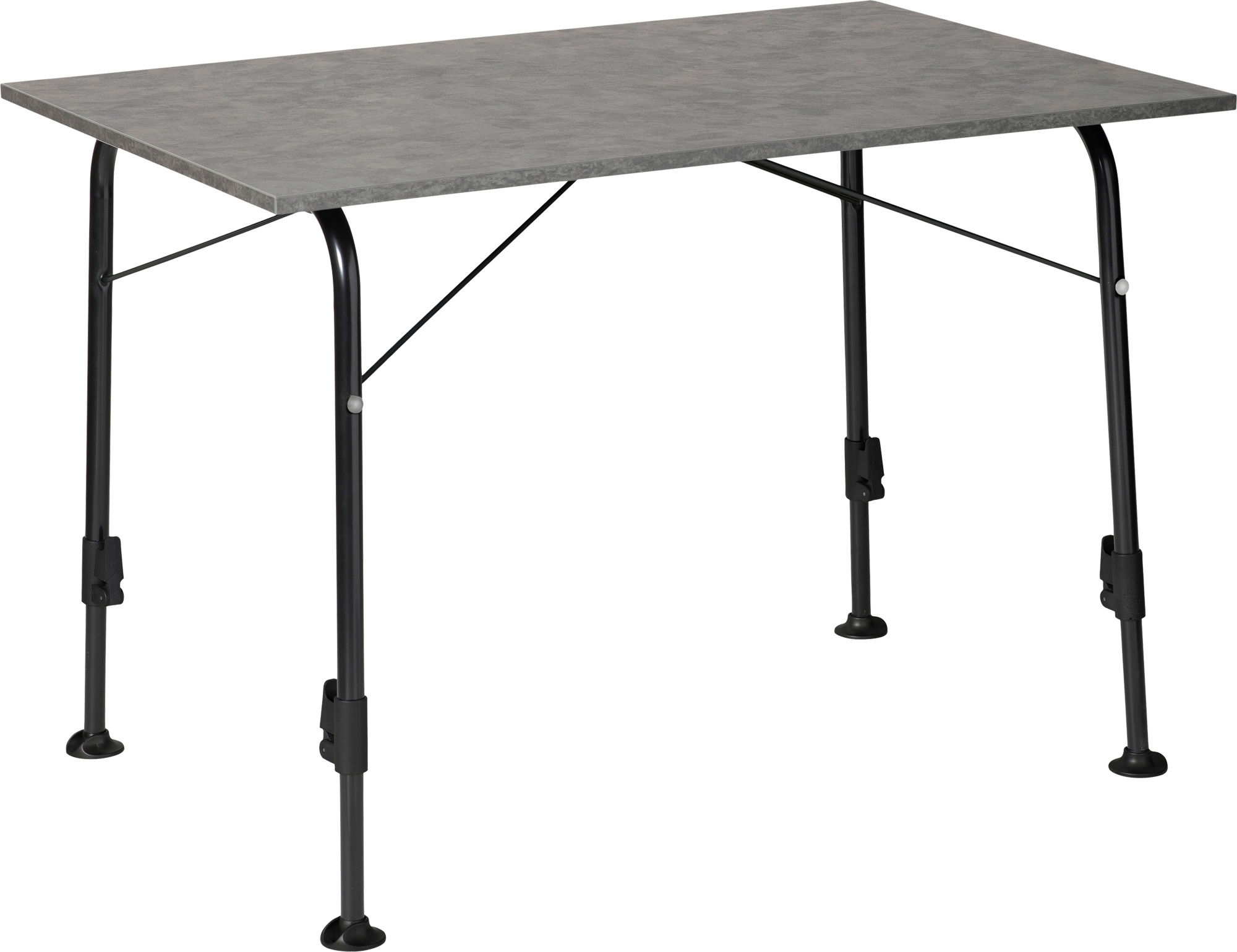 Dukdalf Majestic Elegant NG Campingtisch 100 x 68 cm