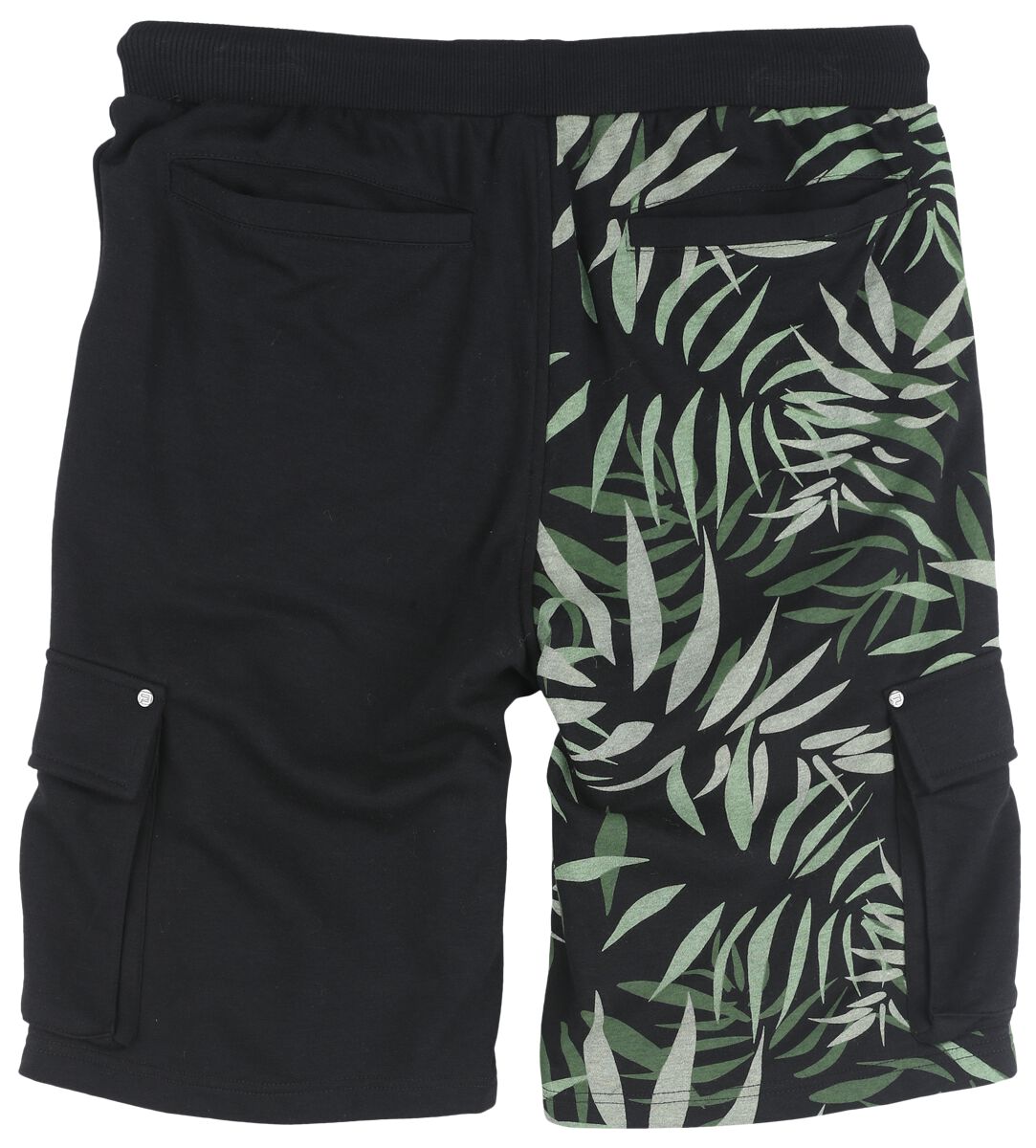 Short de bain imprimé tropical | RED by EMP Short