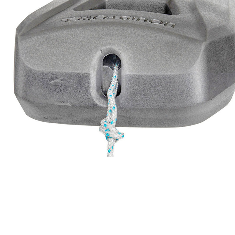 PARE-BATTAGE LIQUID FORCE BOAT DEFENDER GRIS