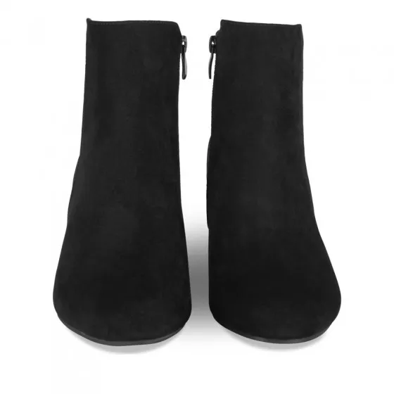 Bottines NOIR MyB