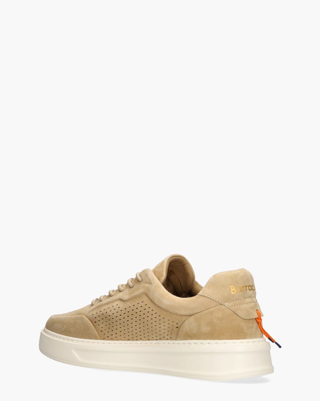 Barracuda Phoenix Beige Herensneakers