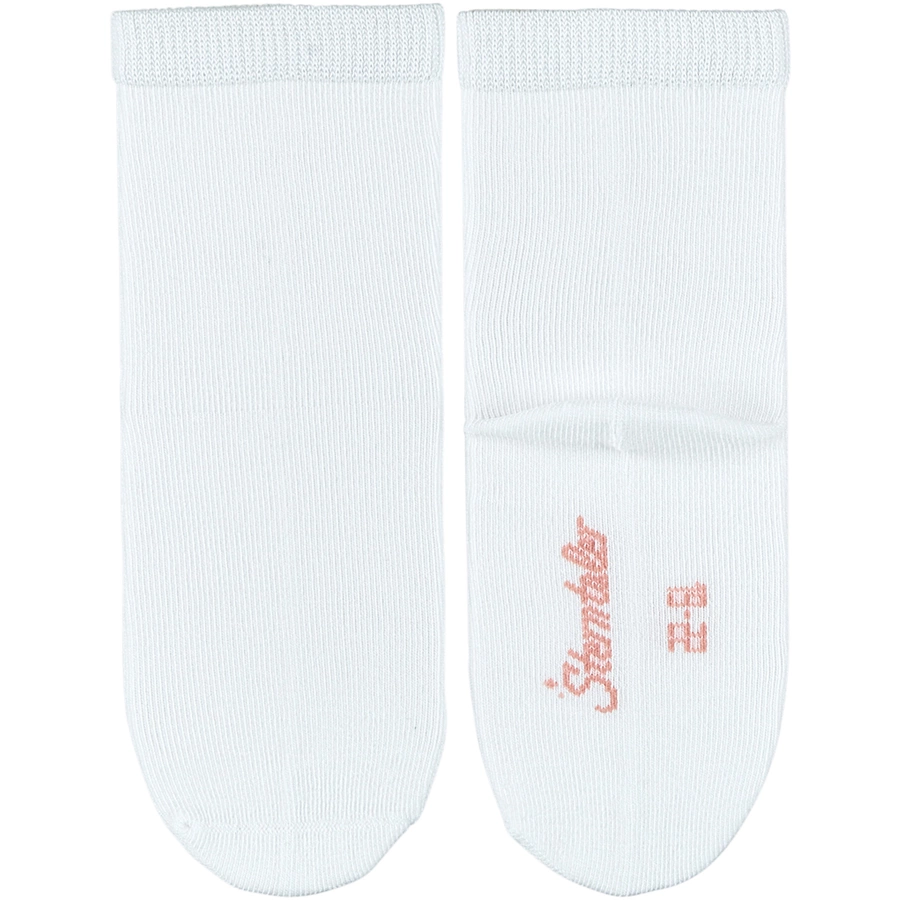Sterntaler Söckchen 3er-Pack uni lila