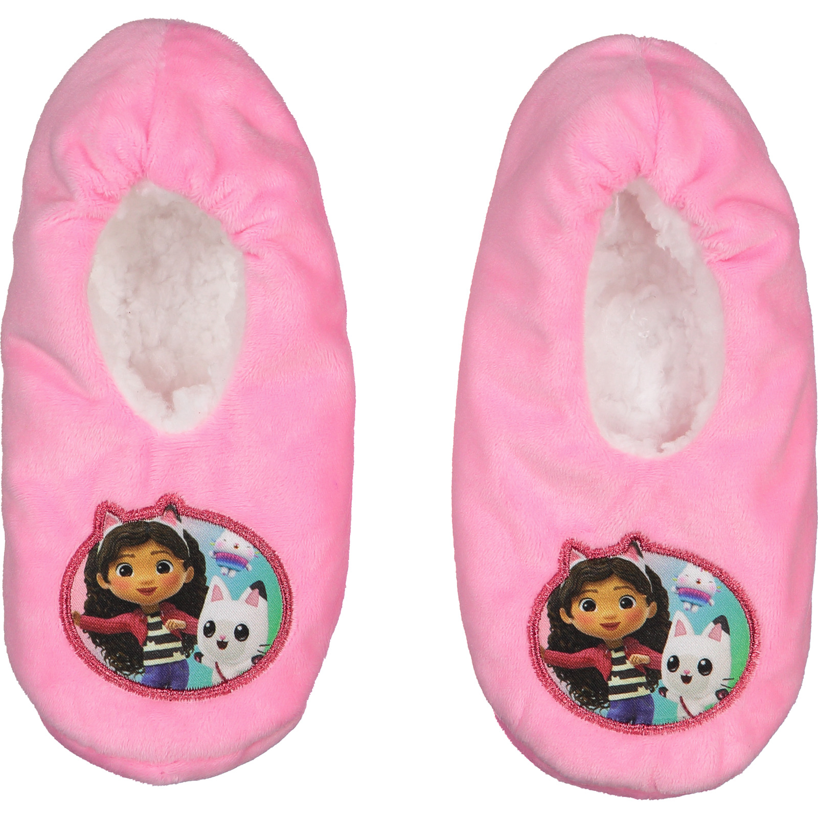 Kinder-Pantoffeln Gabby's Dollhouse pink, 31/34