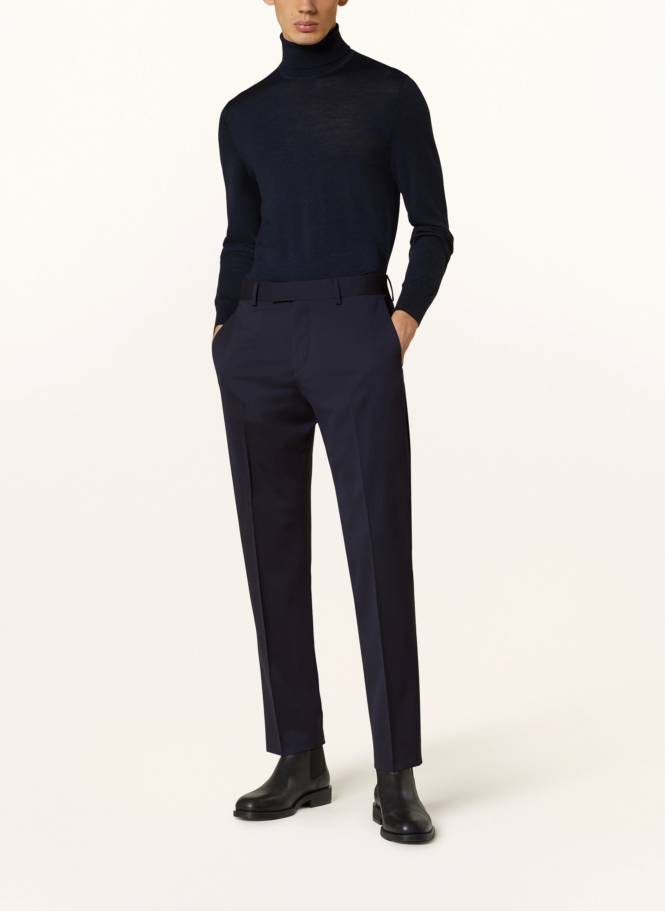 TIGER OF SWEDEN Anzugshose TENSE Extra Slim Fit