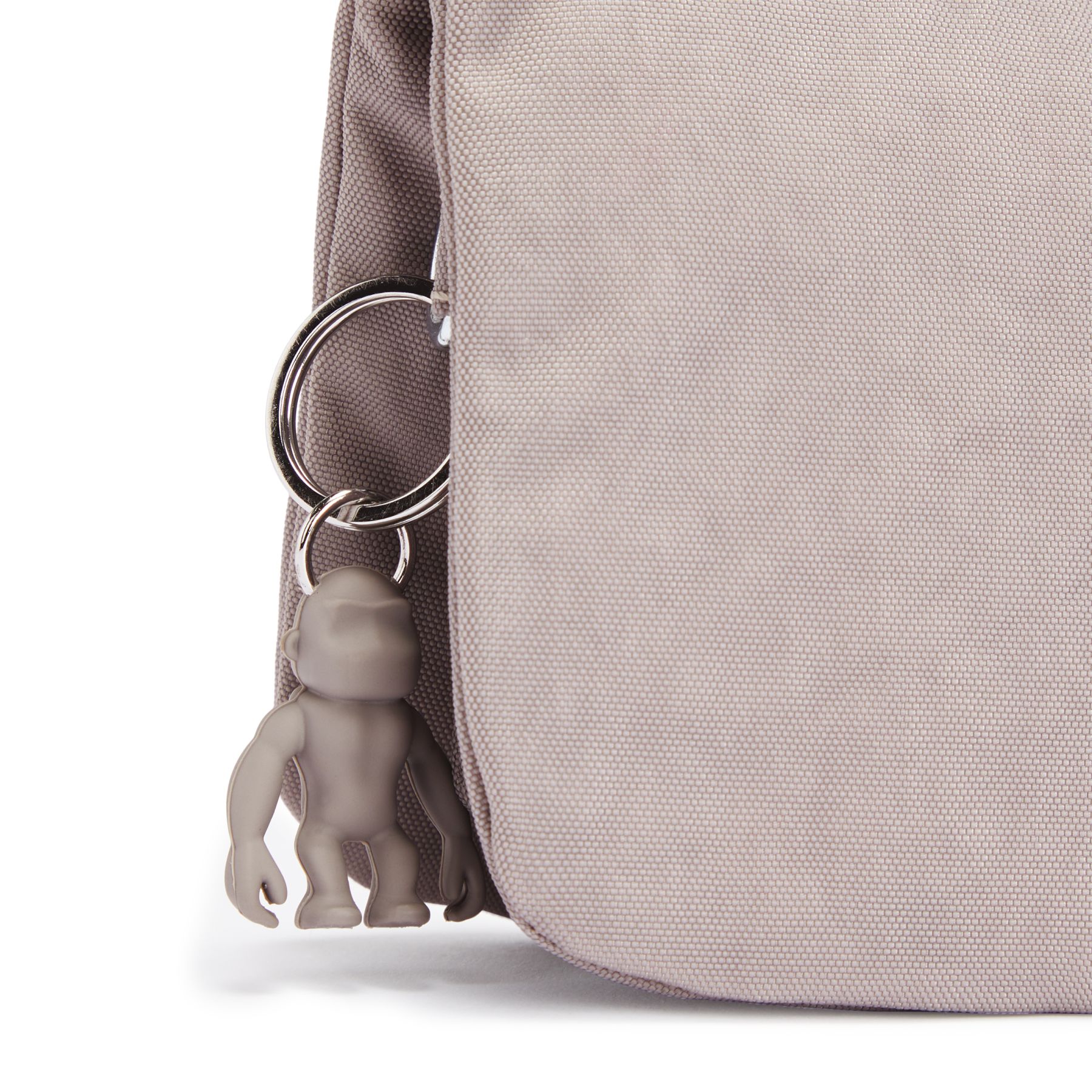 CREATIVITY L Grande pochette multi-usages - Grey Gris