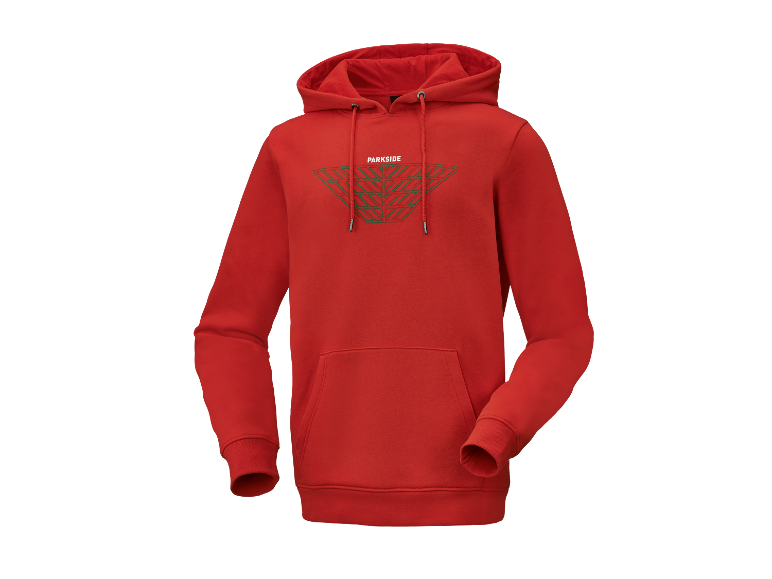 Heren hoodie