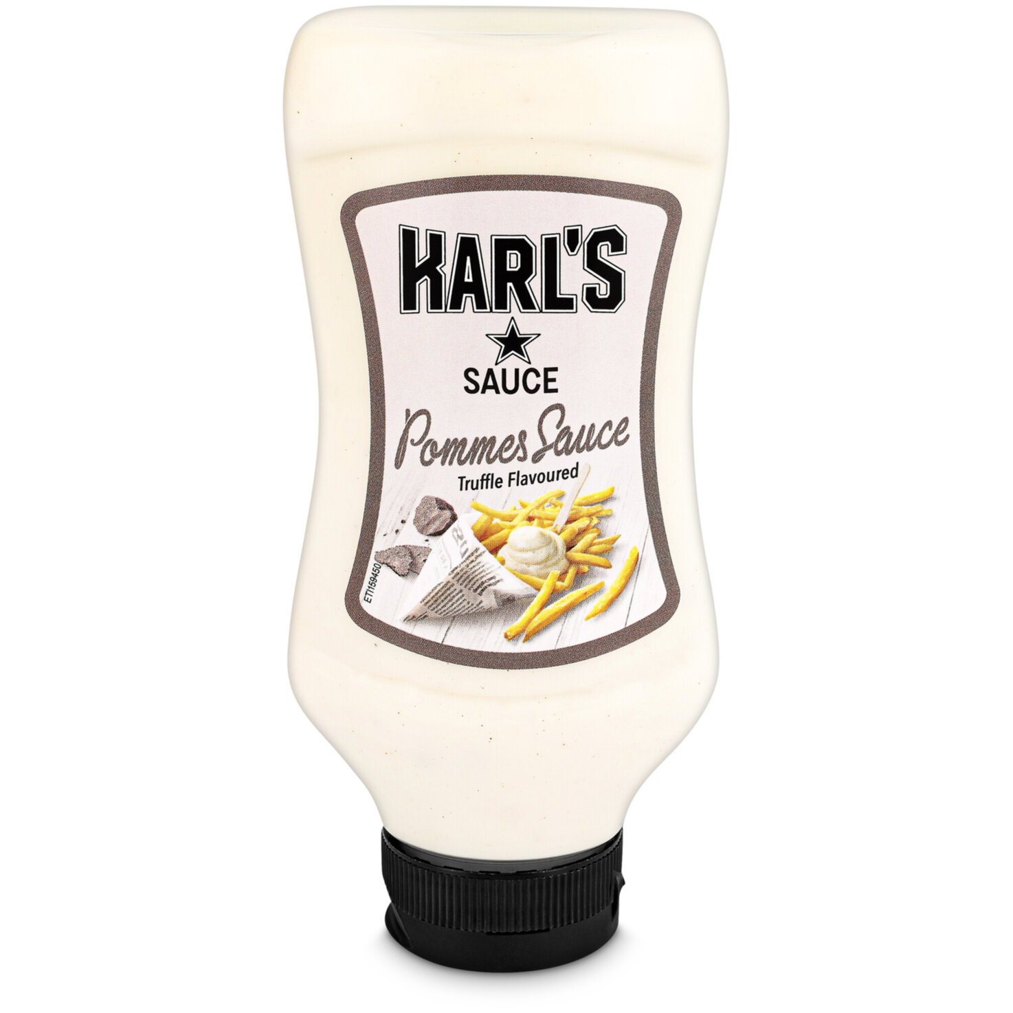 Karl’s Sauce Truffle Mayonnaise