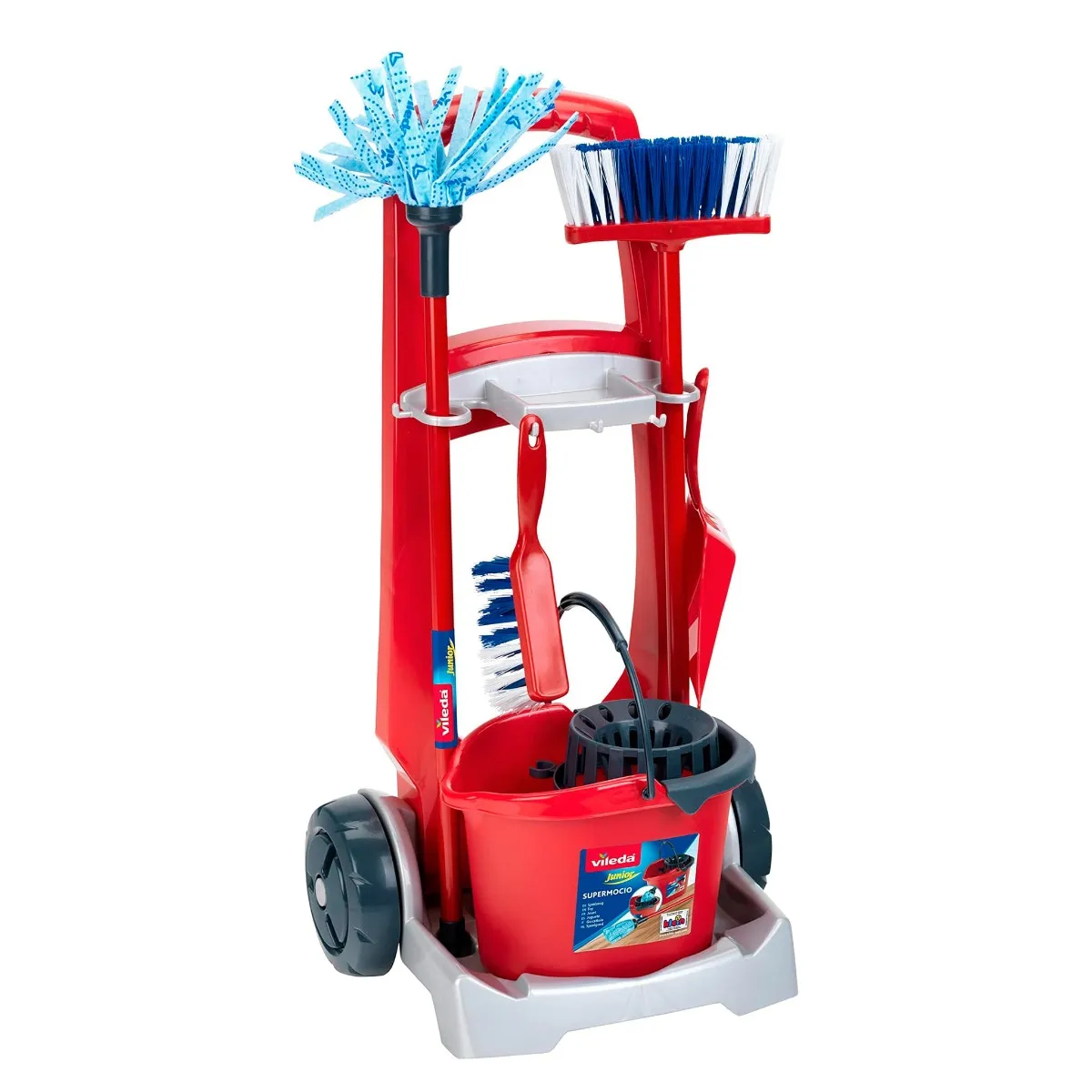 Klein Chariot de Nettoyage Vileda