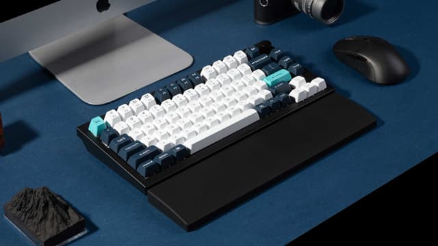 Keychron K10 håndledsstøtte til tastatur